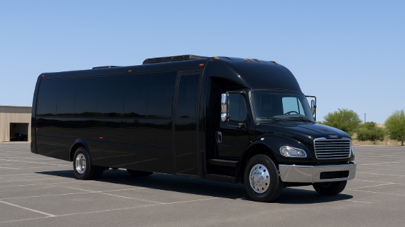 18 Passenger Party Bus