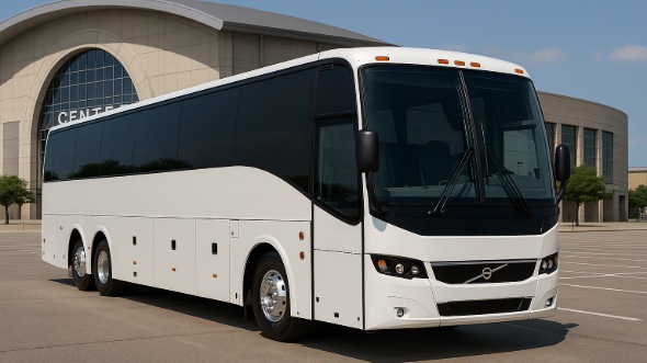 arlington heights bus rentals for birthday sweet 16