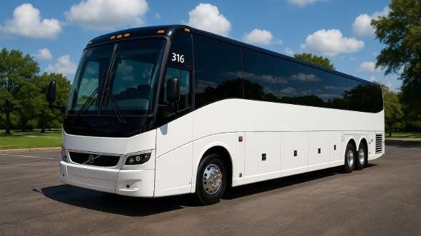 chicago bus rentals for birthday sweet 16