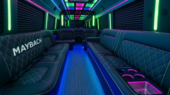 elgin 20 passenger party bus