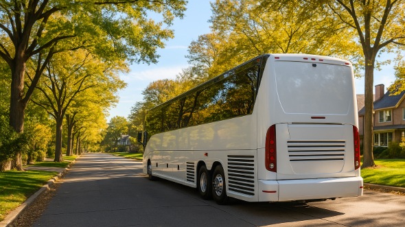 joliet bachelor and bachelorette party bus rentals