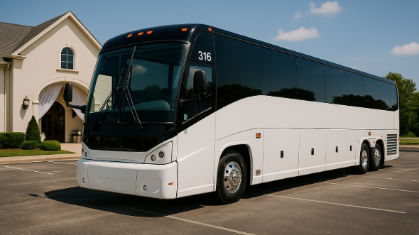 joliet sporting event transportation