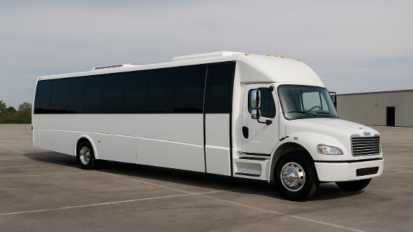 rockford school event transportation minibus rental